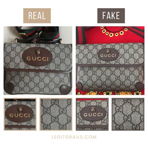 How to Spot Fake Gucci Bags (with Pictures) .